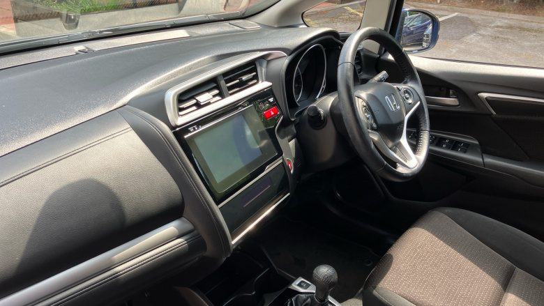 Honda Jazz 1.3 EX 5dr Petrol Hatchback
